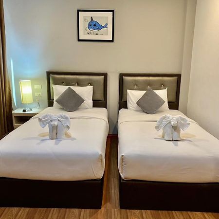 The Vet Boutique Hotel - Sha Extra Plus San Kamphaeng Eksteriør bilde